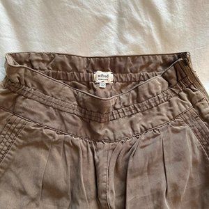 Wilfred Paper Bag Trousers